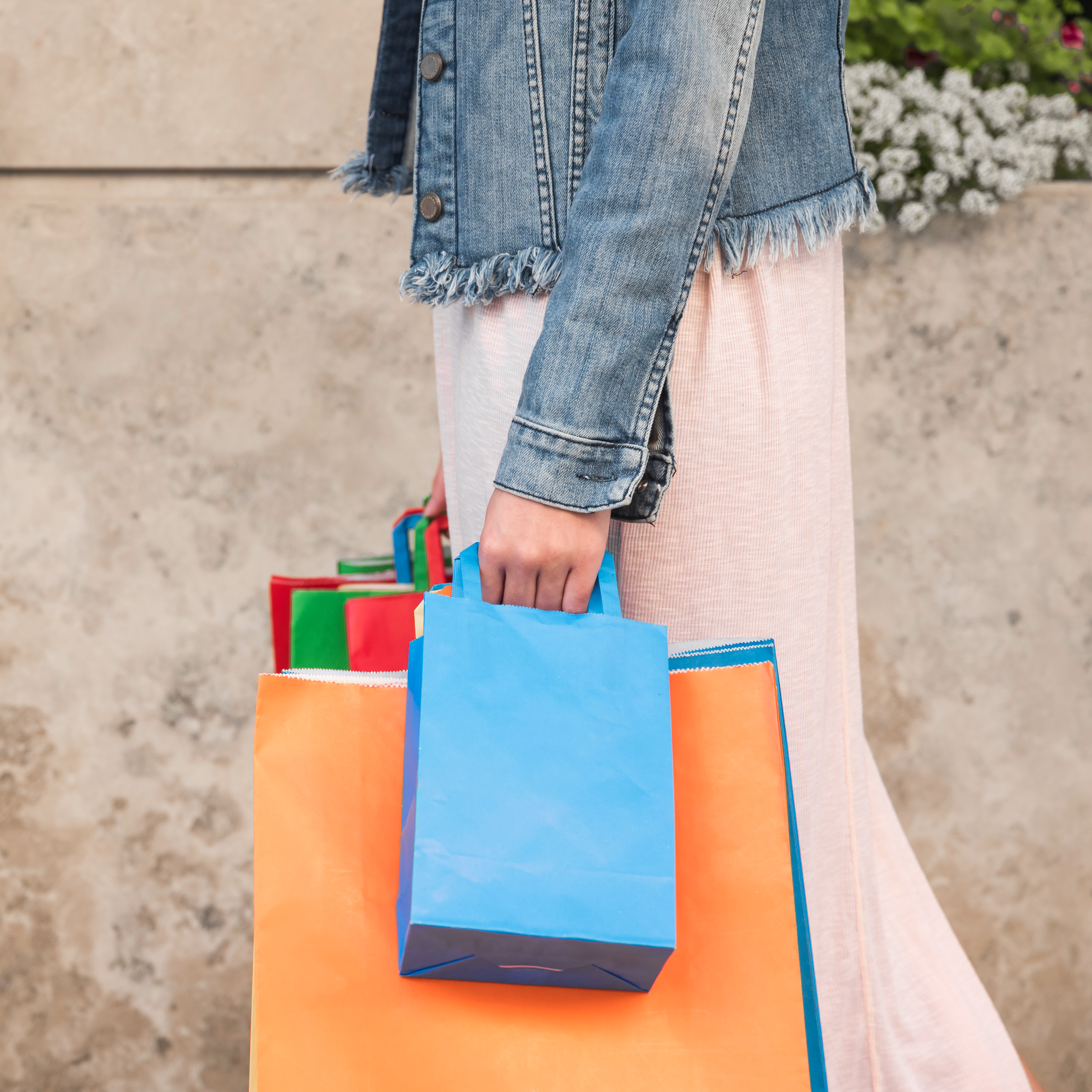 Sacolas personalizadas